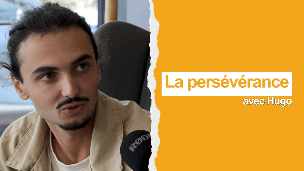 Trouver son alternance, ça demande de la persévérance ! ✨