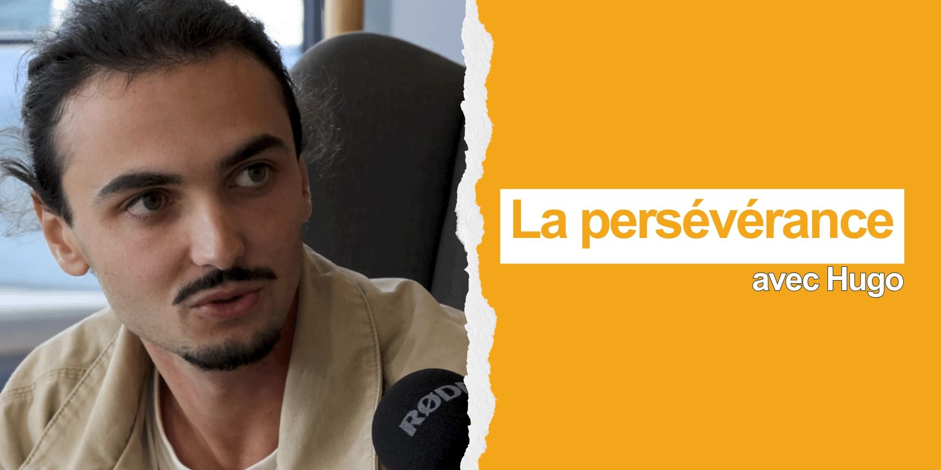 Trouver son alternance, ça demande de la persévérance ! ✨
